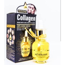 Fruit of the Wokali Collagen Anti-Aging Serum. Fruit of the Wokali Collagen Anti-Aging Serum.