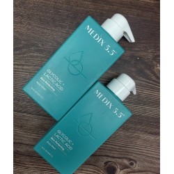 Glycolic + Lactic Acid Body Wash Glycolic + Lactic Acid Body Wash