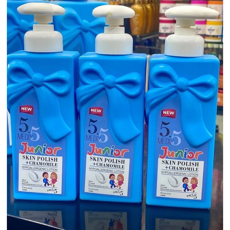 Medix 5.5 Junior moisturizing lotion 2 of 7
