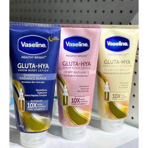 Vaseline GLUTA-HYA.