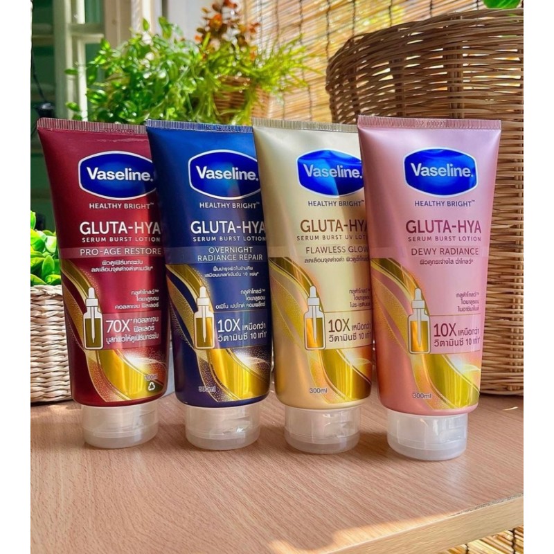 Vaseline GLUTA-HYA. 3 of 3