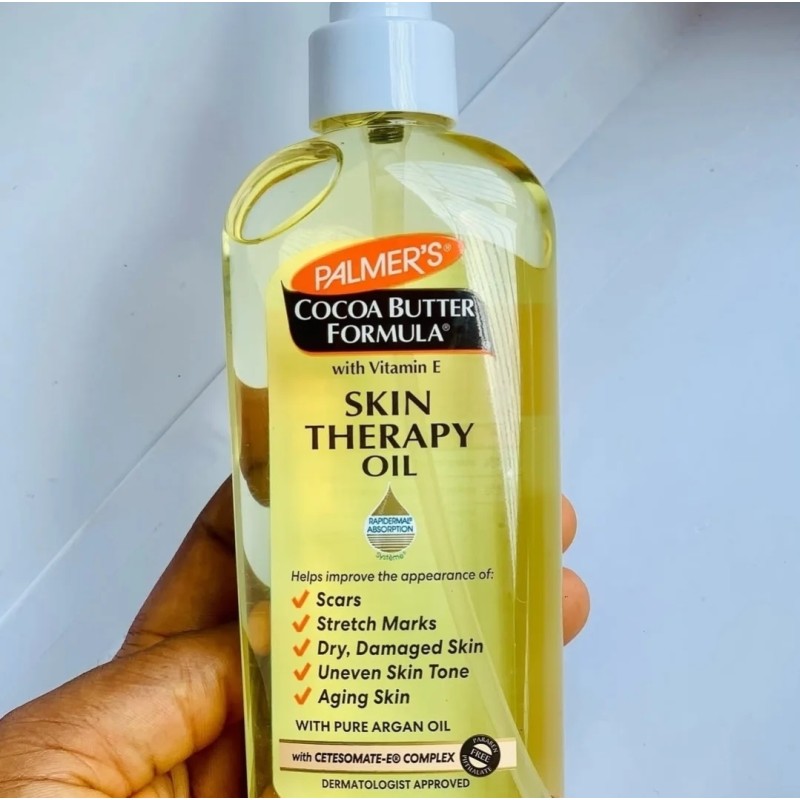 Palmer’s Skin Therapy Oil. 3 of 3