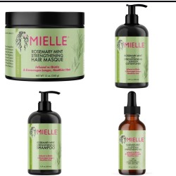 Mielle Hair products Mielle Hair products