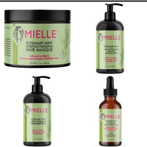 Mielle Hair products