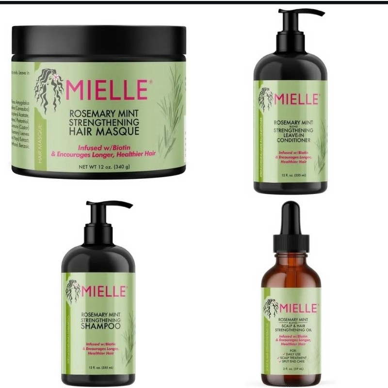Mielle Hair products