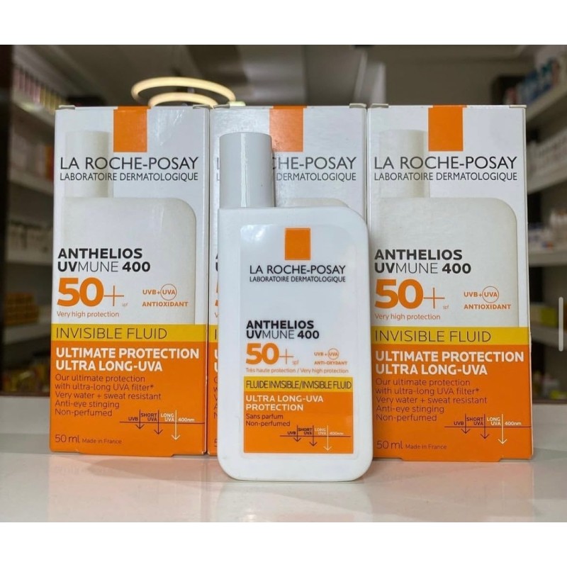 La Roche-Posay Anthelios UVMUNE 400 2 of 3