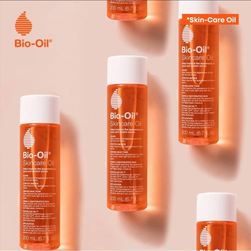 Bio- Oil Skin Care Oil- 200ml 4 of 4