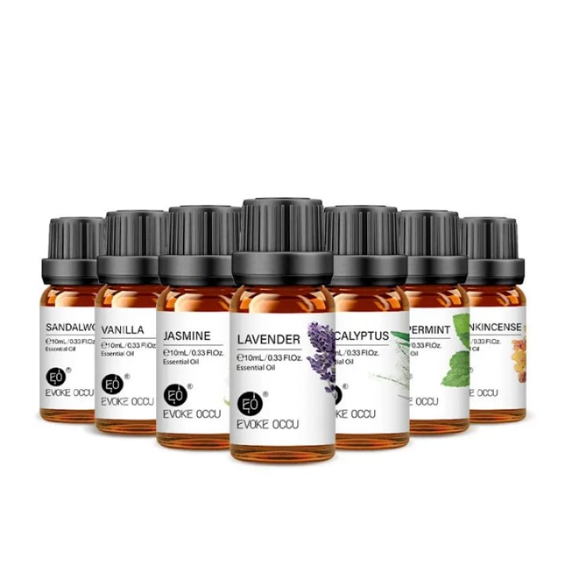 Aromatherapy Essential Oils 5 of 6