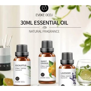 Aromatherapy Essential Oils