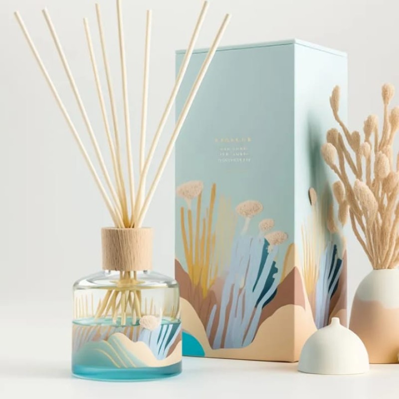 The Luxury Reed Diffuser 2 of 3