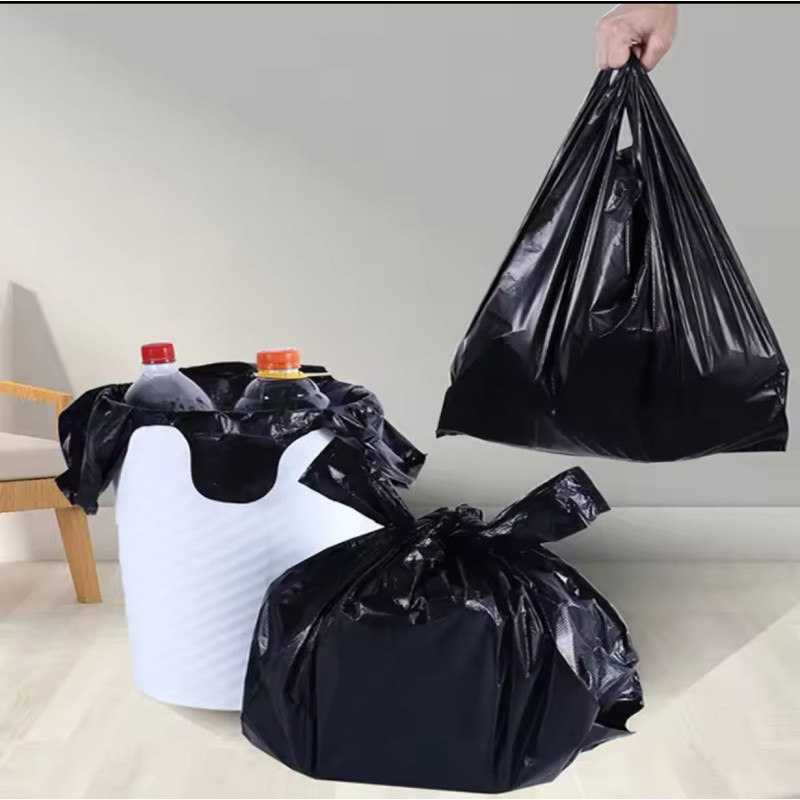 100PCS Durable Trash Bags 2 of 5