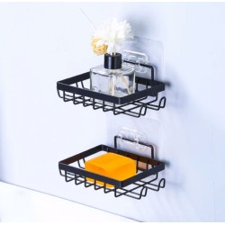 Heavy Metallic Single Soap Dish Heavy Metallic Single Soap Dish
