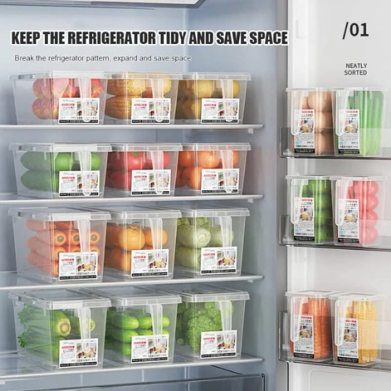 Food Grade Freezer Storage Box 8 of 10