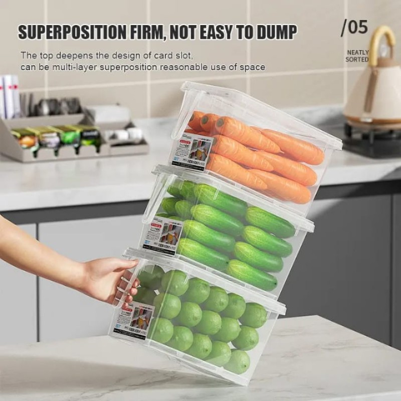 Food Grade Freezer Storage Box 10 of 10