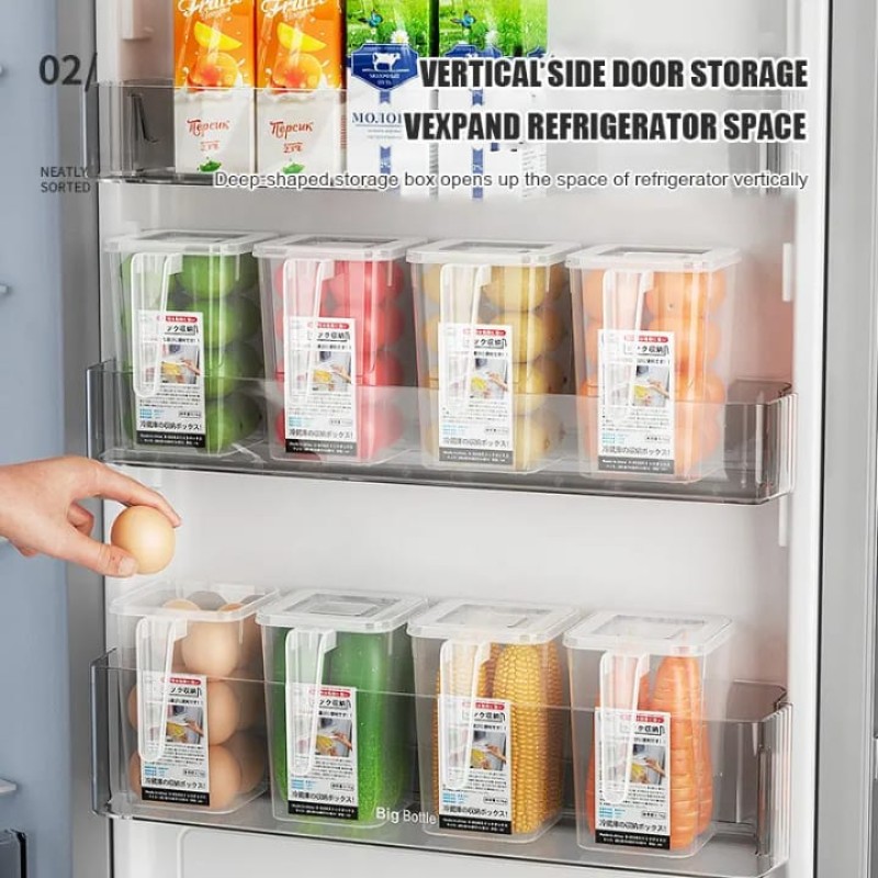 Food Grade Freezer Storage Box 9 of 10