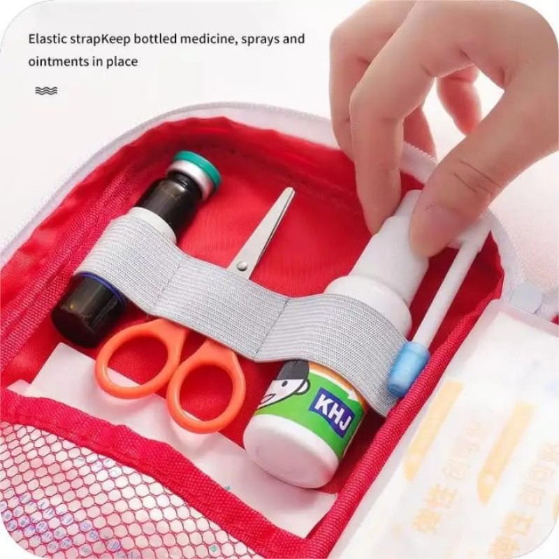 First Aid Kit Bag 4 of 7