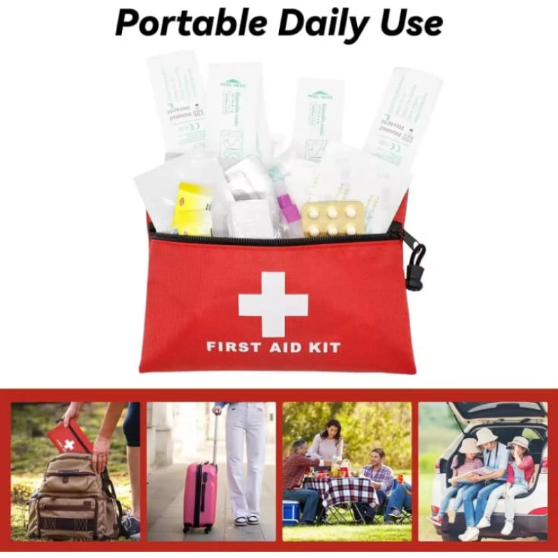 First Aid Kit Bag 5 of 7