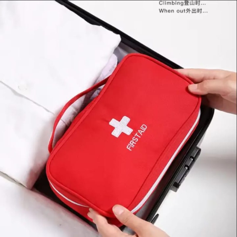 First Aid Kit Bag 2 of 7