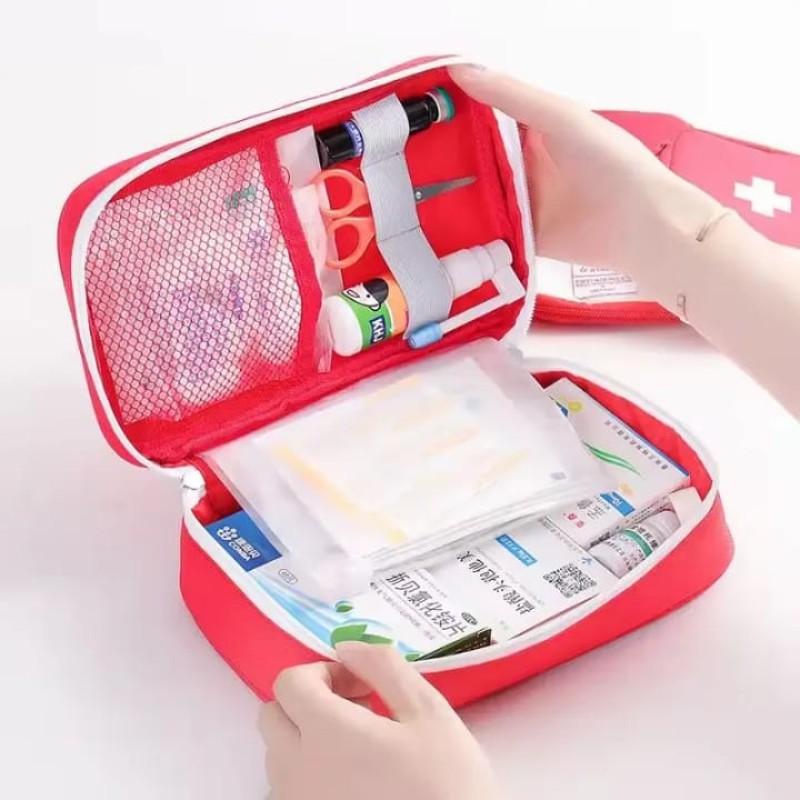 First Aid Kit Bag 7 of 7