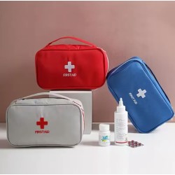 First Aid Kit Bag