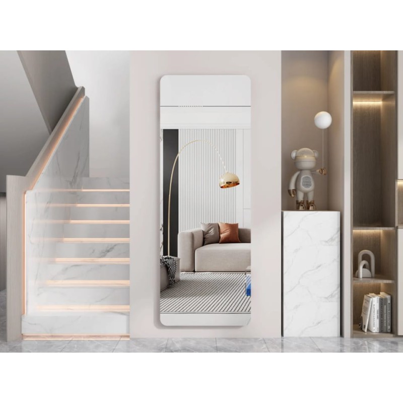 Full-Length Self-Adhesive Acrylic Mirror 2 of 8