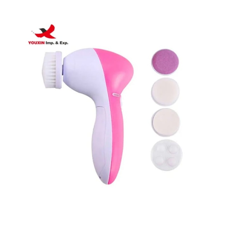 5-in-1 Rechargeable Facial Massager 10 of 11