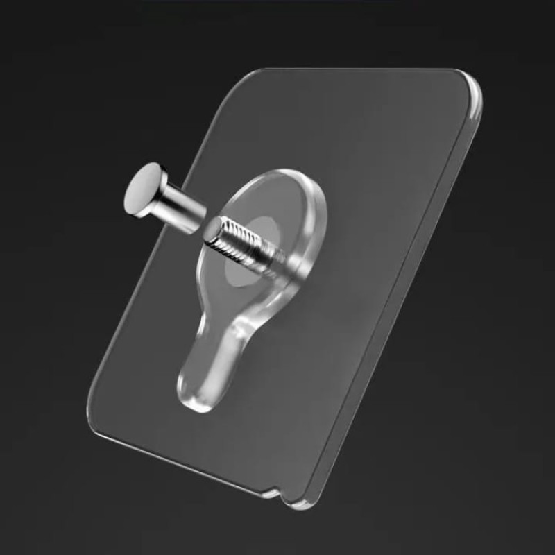Self-Adhesive Hook Stickers – 10pcs Set 8 of 10
