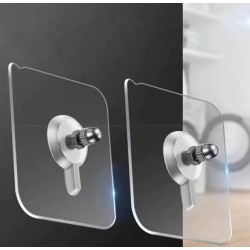 Self-Adhesive Hook Stickers β 10pcs Set Self-Adhesive Hook Stickers β 10pcs Set