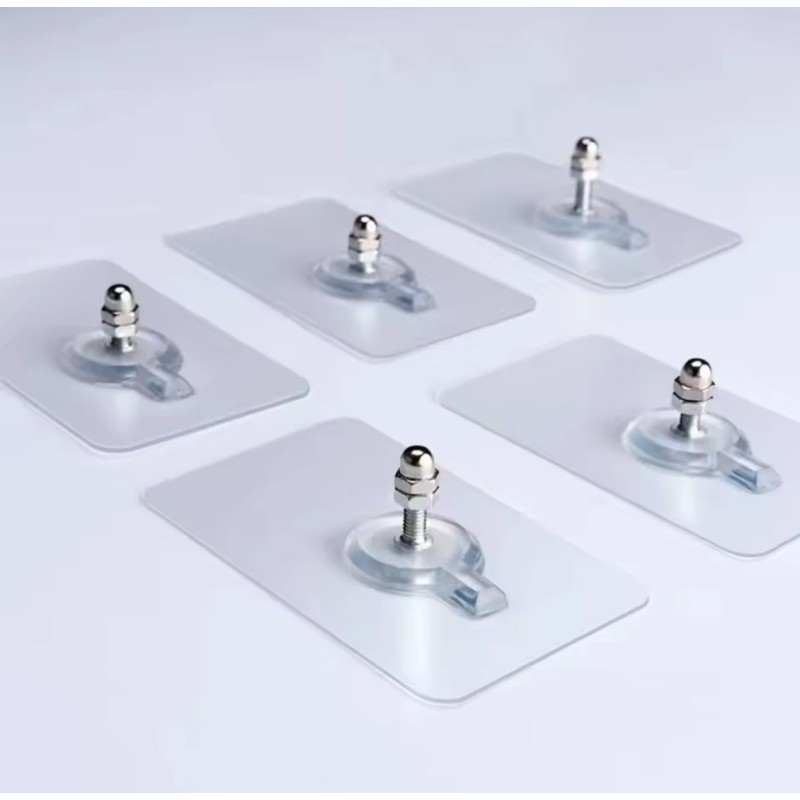 Self-Adhesive Hook Stickers – 10pcs Set 2 of 10
