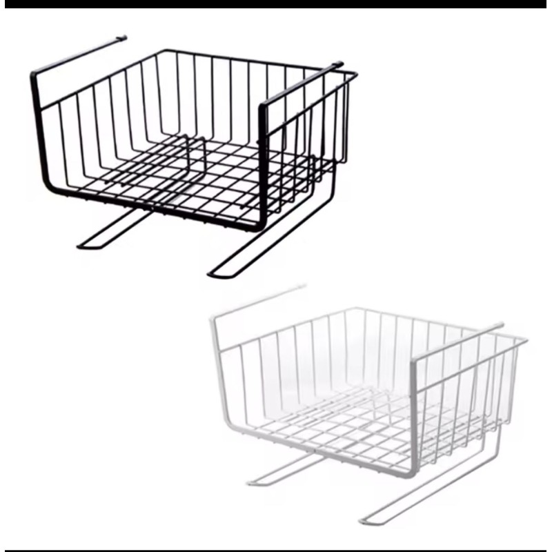 3-in-1 Under Cabinet Storage Rack 2 of 4
