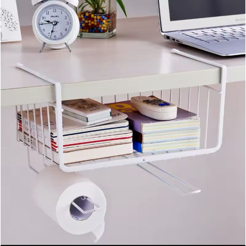 3-in-1 Under Cabinet Storage Rack 3 of 4