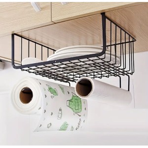 3-in-1 Under Cabinet Storage Rack