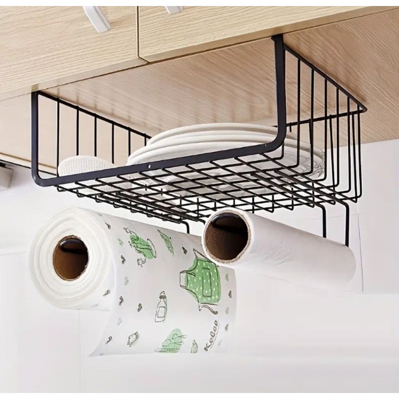 3-in-1 Under Cabinet Storage Rack