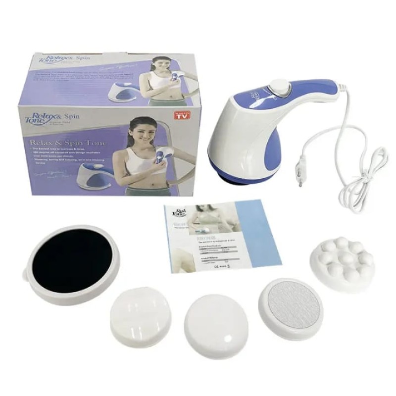 3-Pin Relax Tone Massager 8 of 8