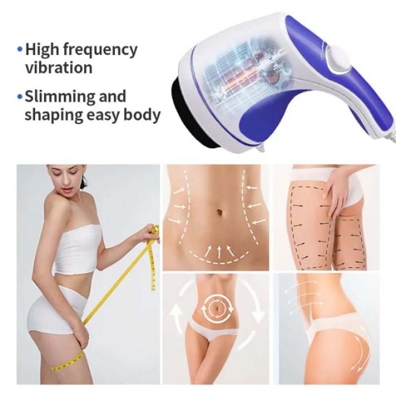 3-Pin Relax Tone Massager 7 of 8