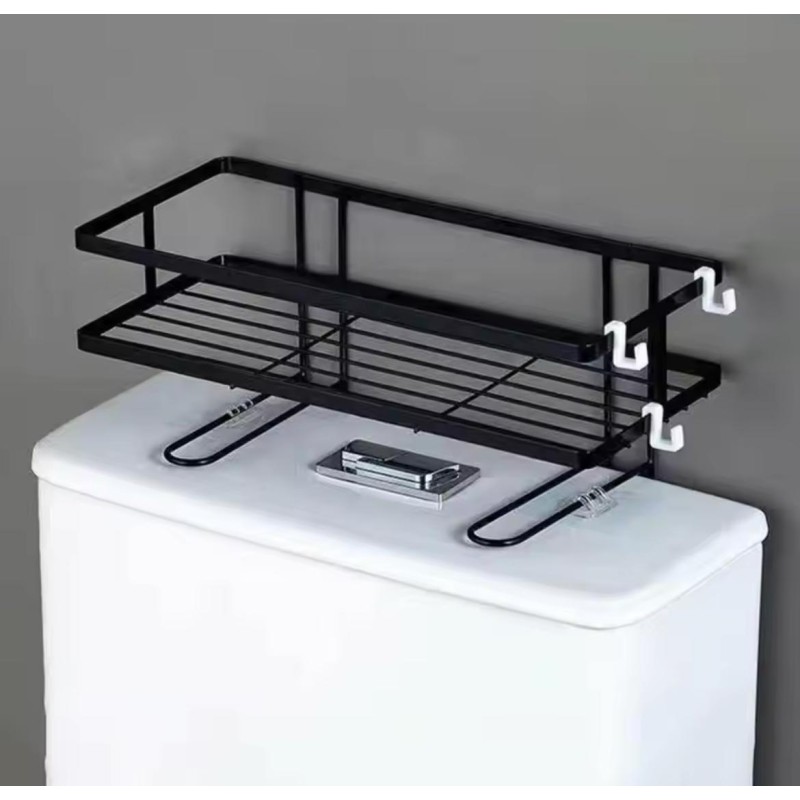 Over-the-Toilet Storage Rack 3 of 9