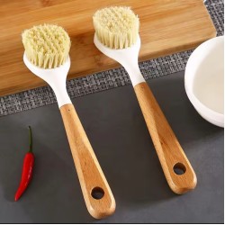 Bamboo Handle Multipurpose Brush