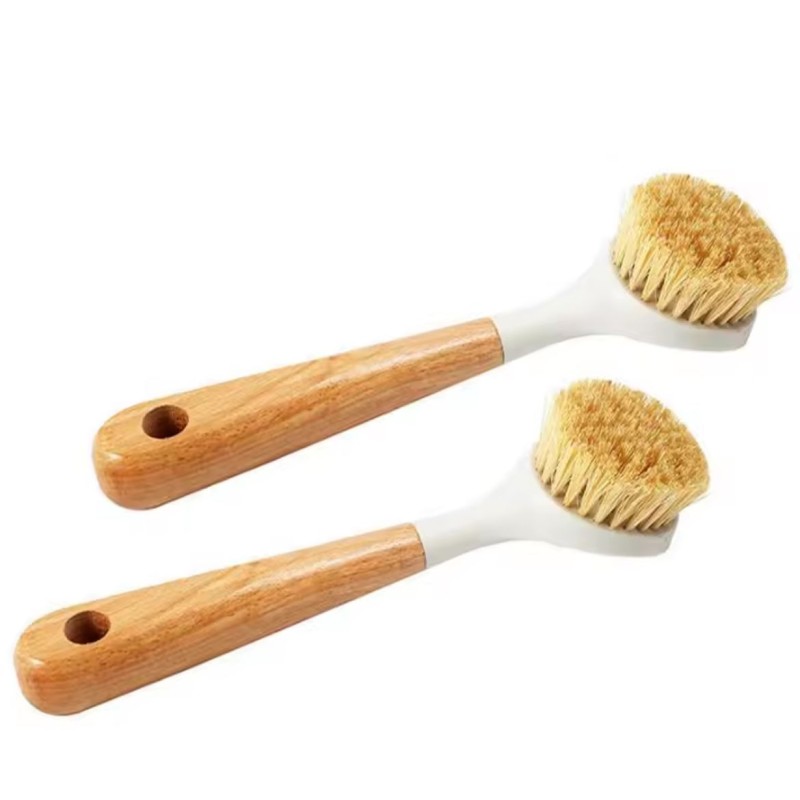 Bamboo Handle Multipurpose Brush 7 of 7