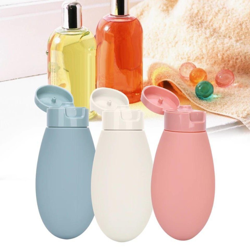 Travel Refill Bottles – 3pcs Set 5 of 5