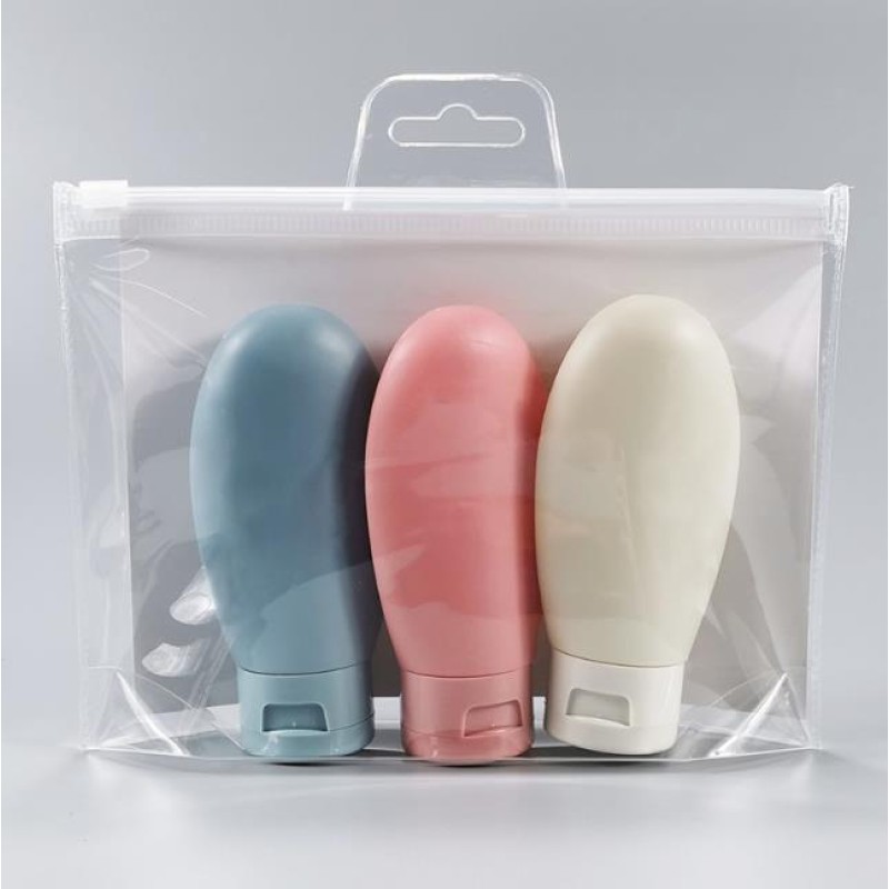 Travel Refill Bottles – 3pcs Set 2 of 5