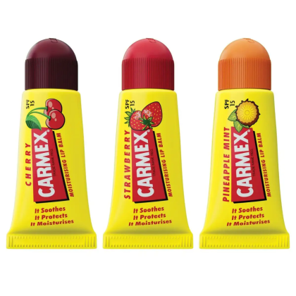 Carmex Moisturizing Lip Balm. Carmex Moisturizing Lip Balm.