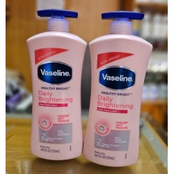 Vaseline Daily Brightening Lotion Vaseline Daily Brightening Lotion