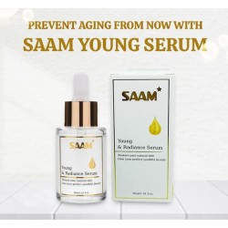 SAAM Young & Radiance Serum SAAM Young & Radiance Serum