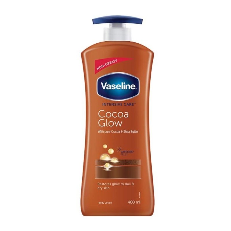 Vaseline cocoa Radiant lotion 2 of 2