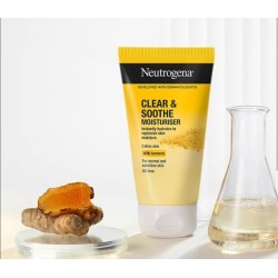 Neutrogena Clear & Soothe Moisturiser Neutrogena Clear & Soothe Moisturiser