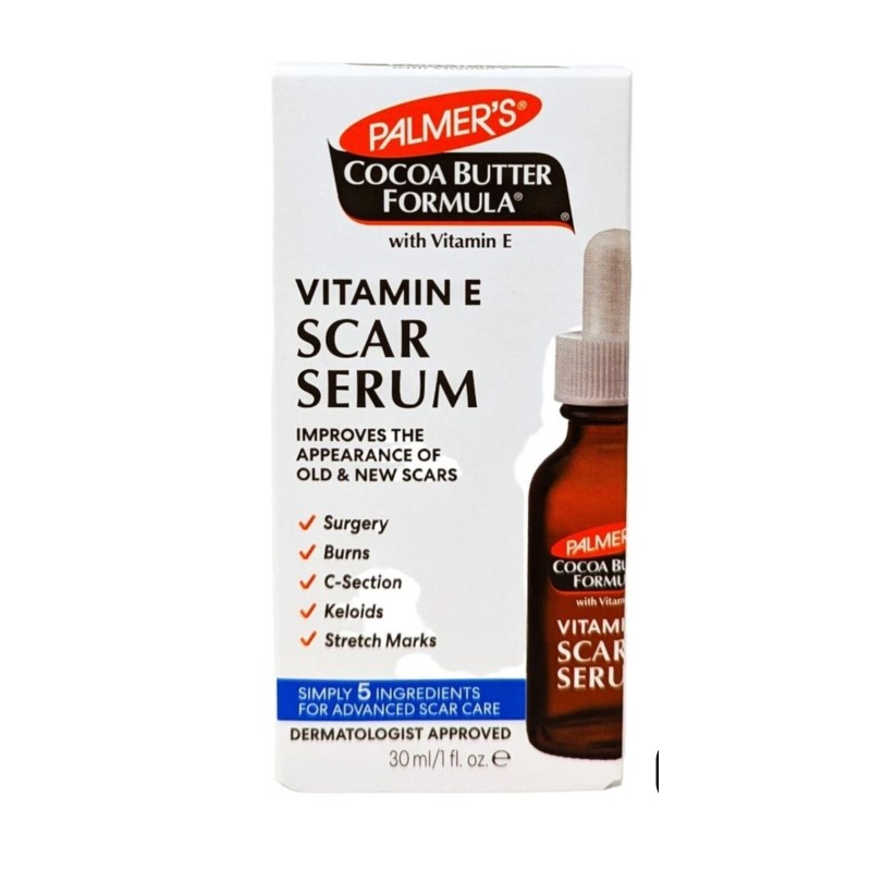 Palmer’s Vitamin E Scar Serum. 2 of 3