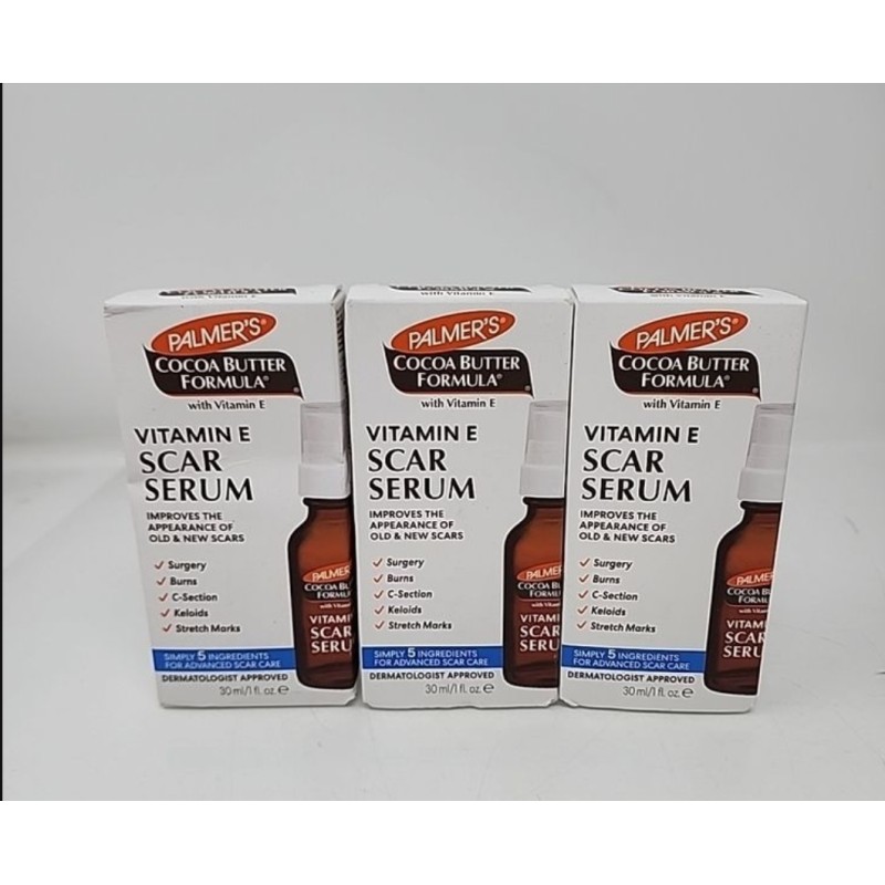 Palmer’s Vitamin E Scar Serum.