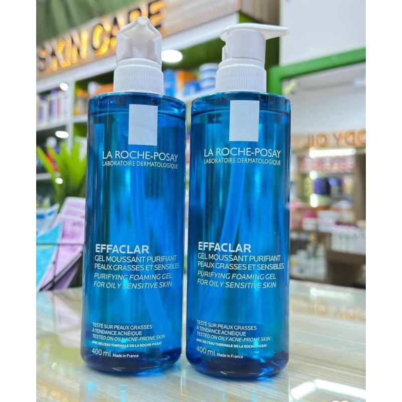 La Roche-Posay Effaclar Purifying Foaming Gel. 2 of 2