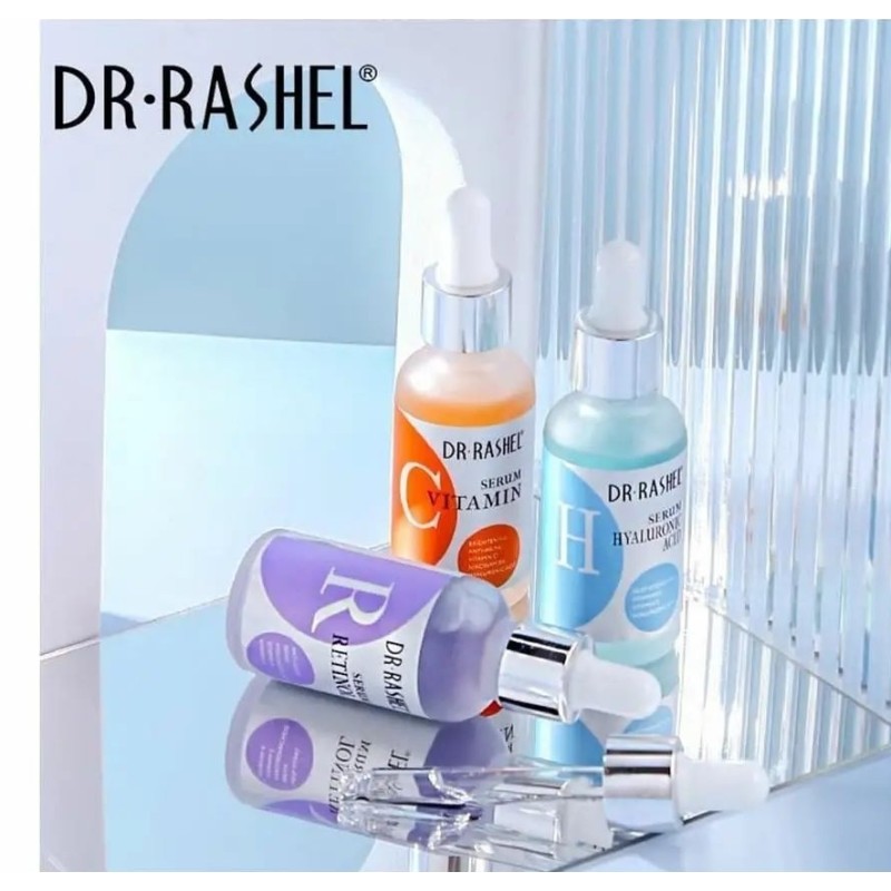 Dr Rashel 3-in-1 Essence- Moisturizing & Brightening Formula.