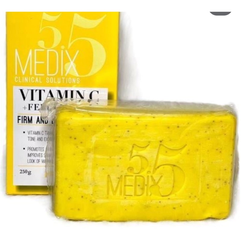 Medix Vitamin C + Ferulic Acid Soap 2 of 2